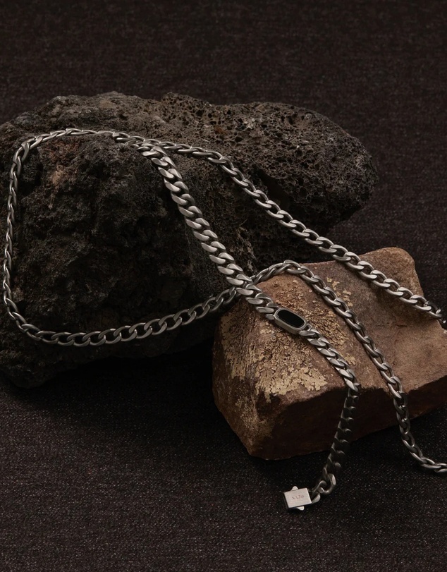 Najo - Strategy Men's Steel Bracelet