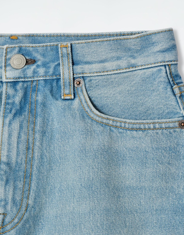 COS - Pillar Denim Shorts
