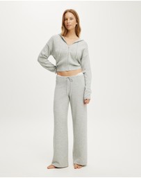 Cotton On Body - Straight Leg Knit Pant