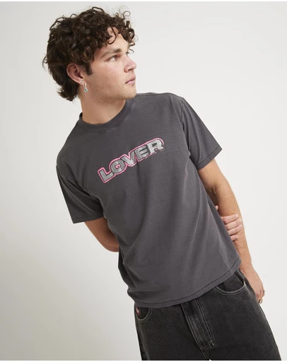 Insight - Lover Shrunken T-Shirt