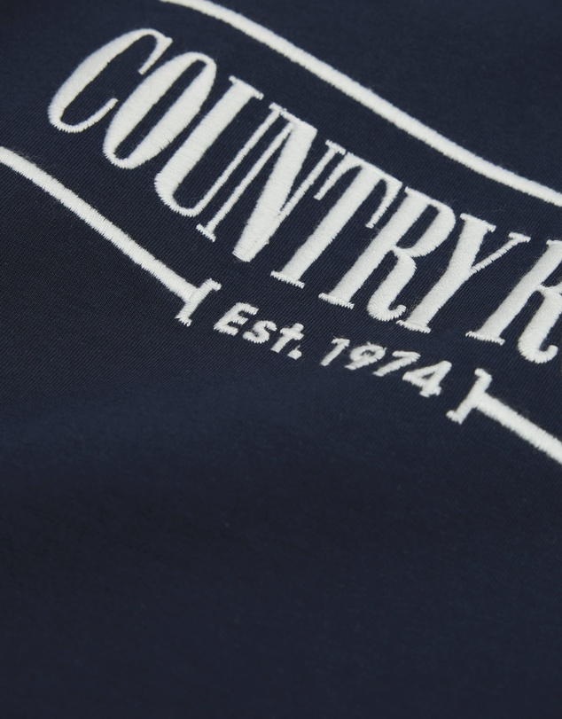 Country Road - Australian Cotton Heritage T-shirt