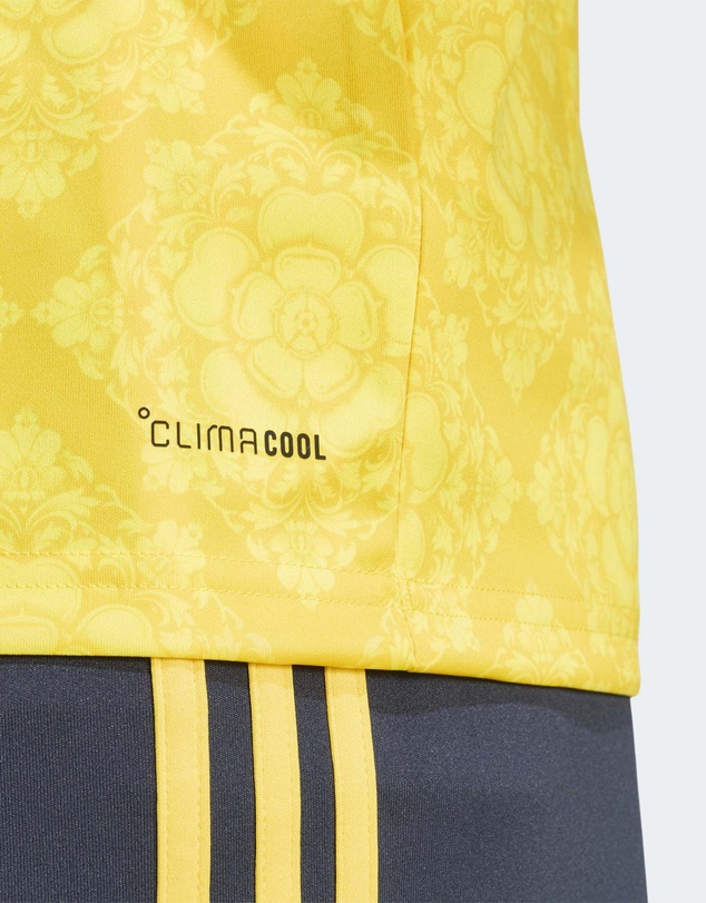 adidas Performance - Leeds United 26/27 Away Football Jersey Mens