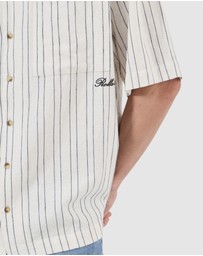 Rolla's - Deuce Stripe Bowler Shirt