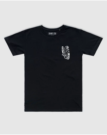 DVNT - Panther Tee - Youth
