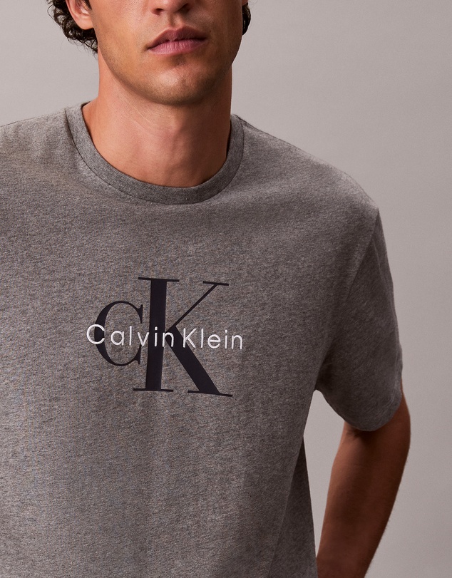 Calvin Klein Jeans - Monogram Logo Tee