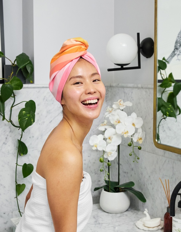 Dock & Bay - Hair Wrap Collection