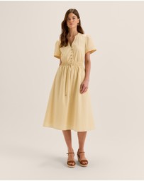 Review - Chiara Midi Dress
