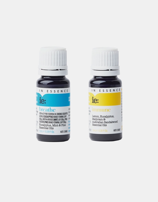 In Essence - In Essence Breathe and Immune Duo