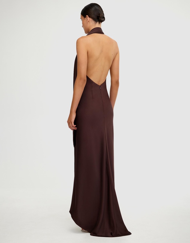 Significant Other - Adriana Halter Gown