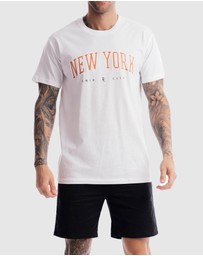 Counter Culture - New York Tee
