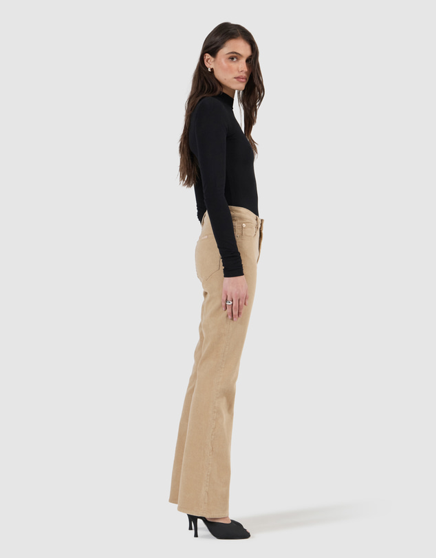 Rolla's - Midtown Boot Corduroy Pants - Dune