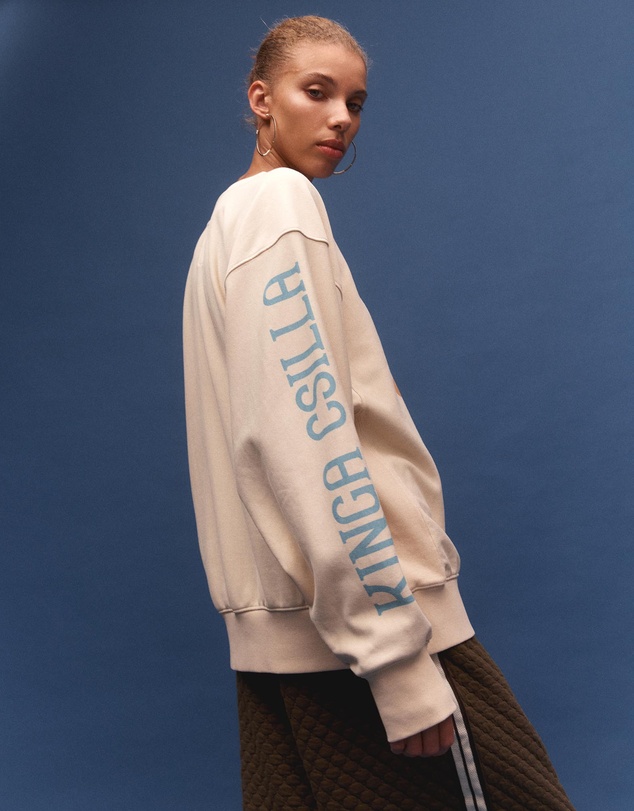 KINGA CSILLA - I’m A OG Jumper