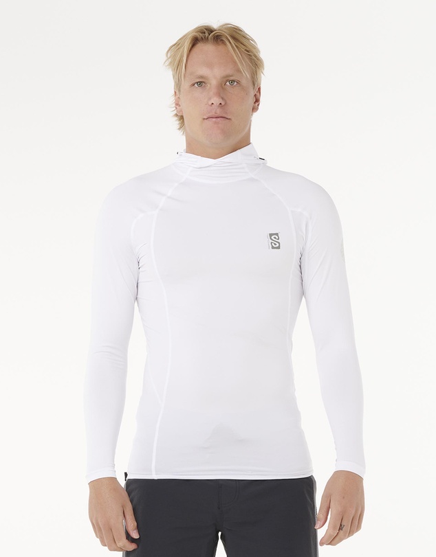 Rip Curl - Search UPF50 Performance Hood Long Sleeve Rash Vest