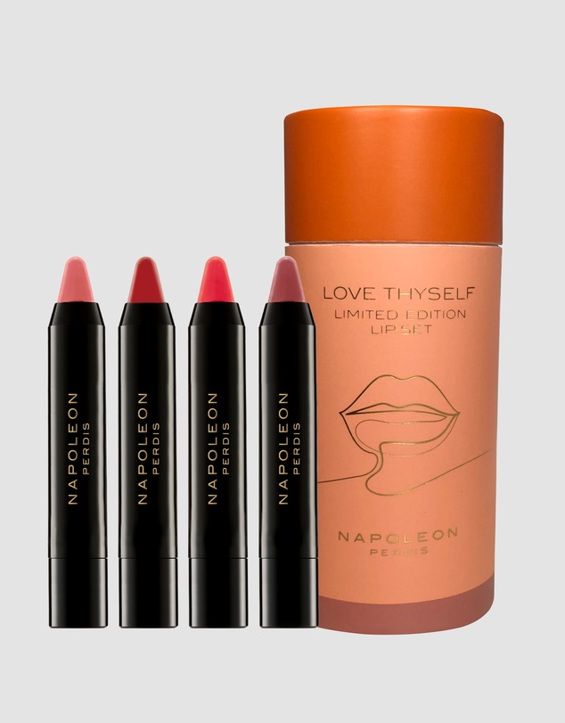 Napoleon Perdis - Love Thyself Limited-Edition Lip Set