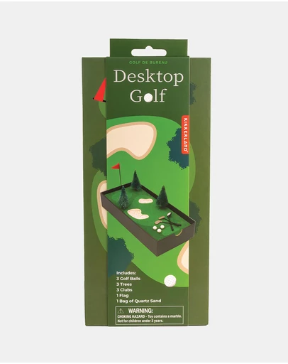Ridleys - Desktop Golf