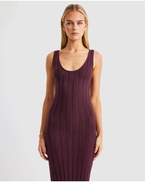 SNDYS - Baha Maxi Dress