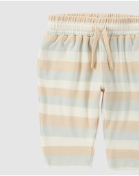 Susukoshi - Boxy Tee x Pant Set