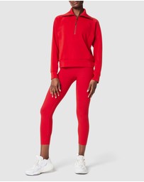 Spanx - SPANX AirEssentials® Half Zip