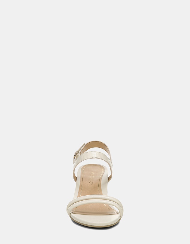 Vionic - Emmy Wedge Sandal - Cream
