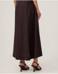 Tussah - Shanika Midi Dress