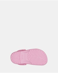 Crocs - Classic Glitter Clog Infant
