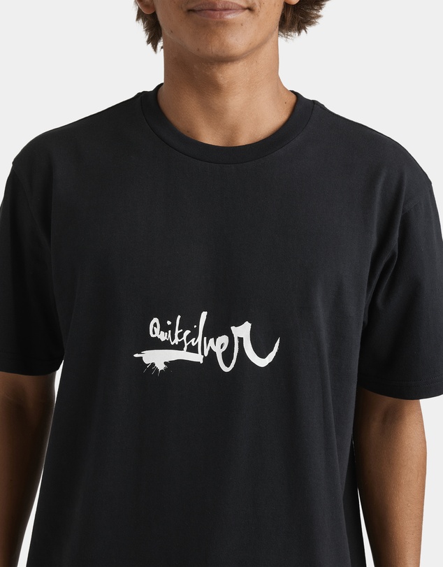 Quiksilver - Mens Impaired T-Shirt