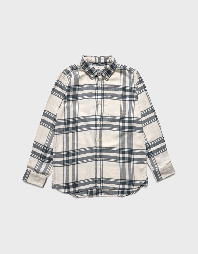 Academy Brand - Kids Sacramento Check Shirt