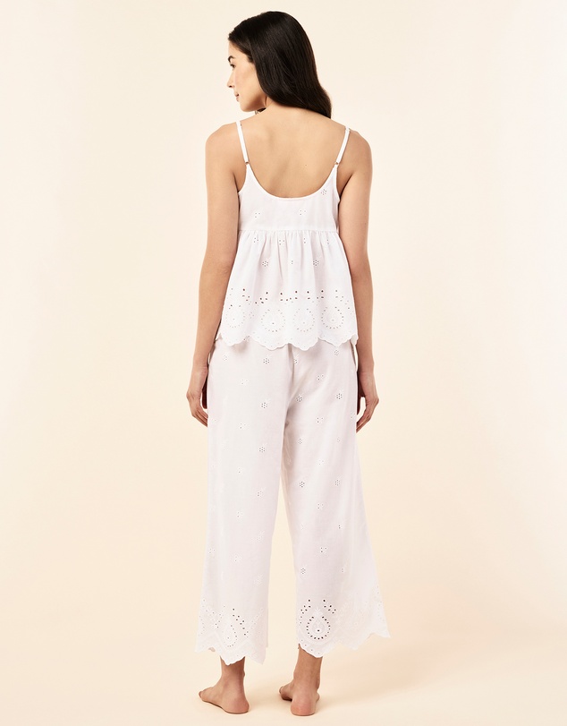 Papinelle - Isabella Crop Pant & Cami Set