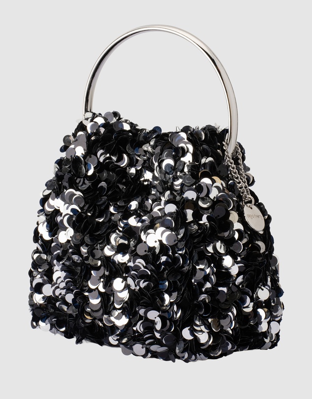 Olga Berg - Sharma Sequin Pouch