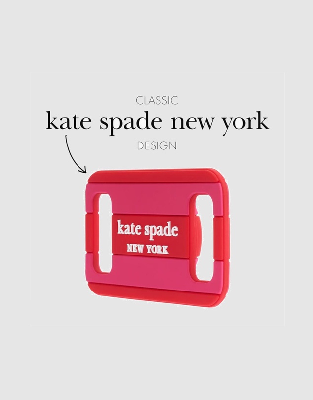 Kate Spade - Kate Spade Dog Collar Holder for for AirTag