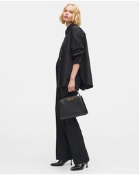 Karl Lagerfeld - Medium K/Signature Tote Bag