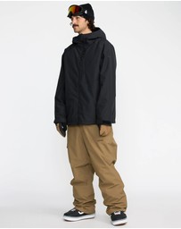 Volcom - Mens V.Co Sparta Bib Snow Pants