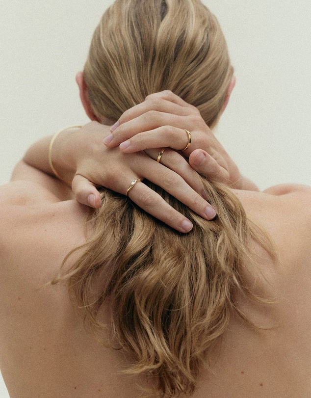 Kirstin Ash - Aquila Ring