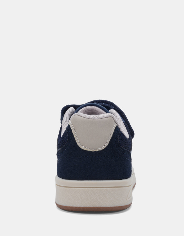 Clarks - Harris Navy Combo