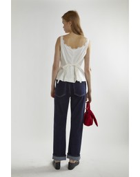 Glamorous - Slim fit low rise jeans