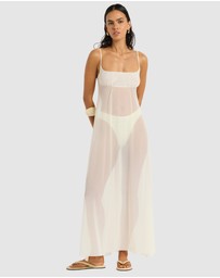 Bond-Eye Swimwear - Ottie Maxi Dress