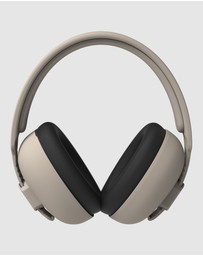 Kreafunk - Kreafunk Kids Hush Ear Muffs - Ivory Sand