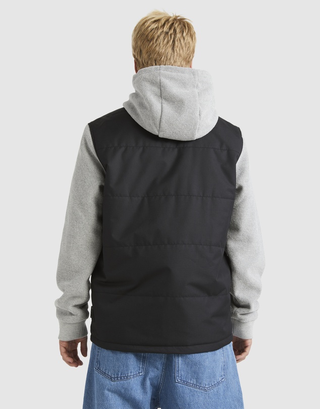 Quiksilver - Mens Kasslow Insulated Jacket