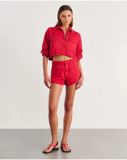 Jag - Nfw Garment Dye Micro Short