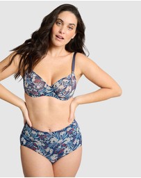 Sans Complexe - So Pure Fantaisy Tulle Wired Full Cup Bra