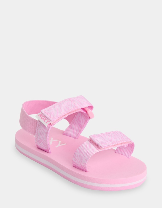 Roxy - Girls 5 to 11 Cage Sandals