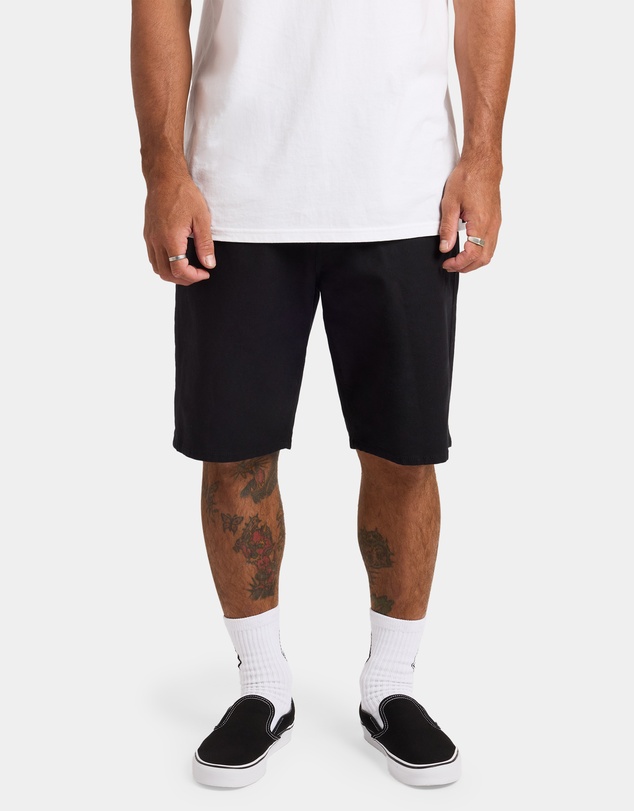 Volcom - Modown Canvas 5 Pocket 20