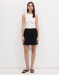 Calli - Piper D Ring Skirt