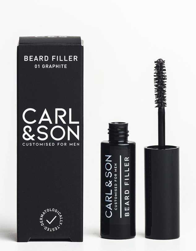 Carl & Son - Beard Filler