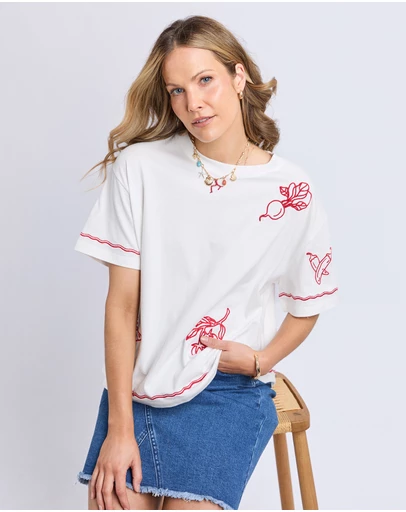 Foxwood - Paradise Tee