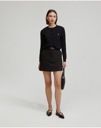 Oxford - Brittany Cardigan