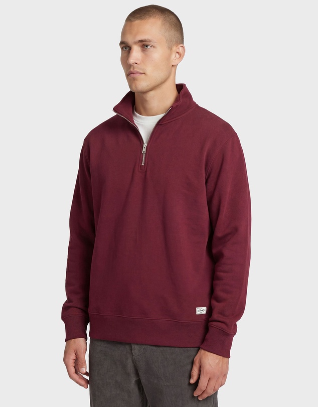 Academy Brand - Academy 1/4 Zip Sweat