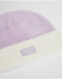 Country Road - Sherpa Beanie
