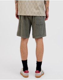 Jack & Jones - Bill Corduroy Jogger Shorts