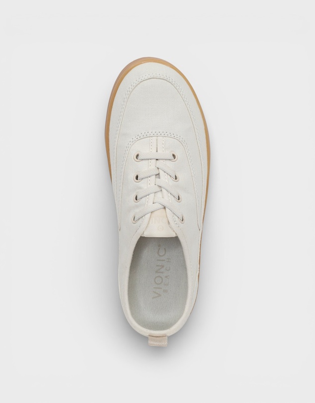 Vionic - Cyan Slip-On Casual Sneaker - Ivory Gum